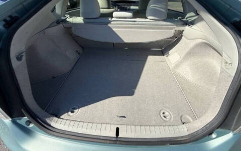 2015 Toyota Prius Three