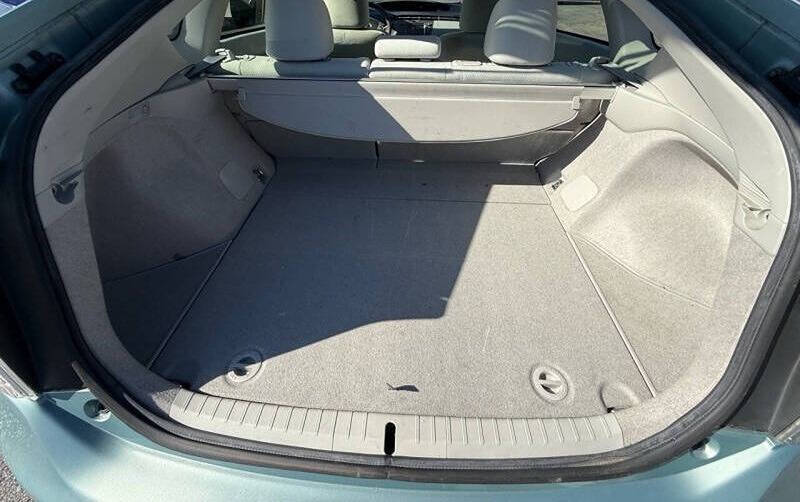 2015 Toyota Prius Three