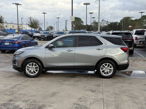 2023 Chevrolet Equinox