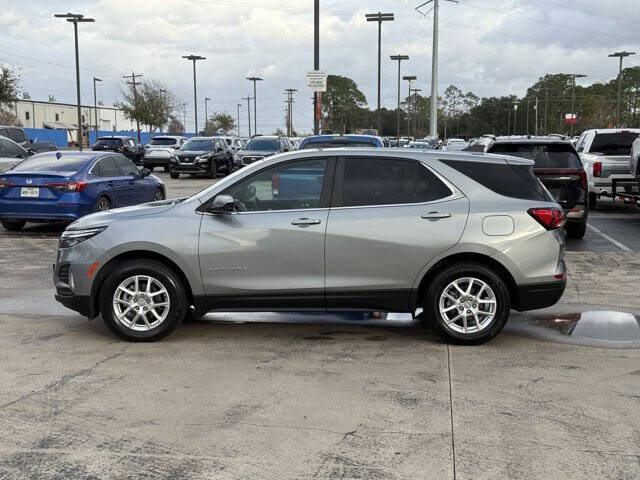 2023 Chevrolet Equinox