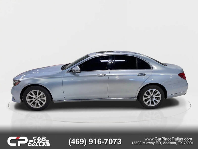 2017 Mercedes-Benz E-Class E 300 4MATIC