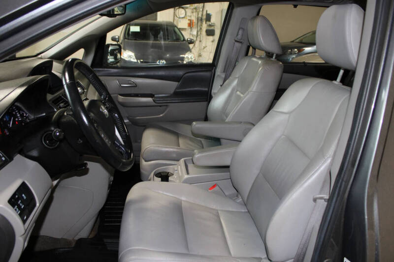 2012 Honda Odyssey