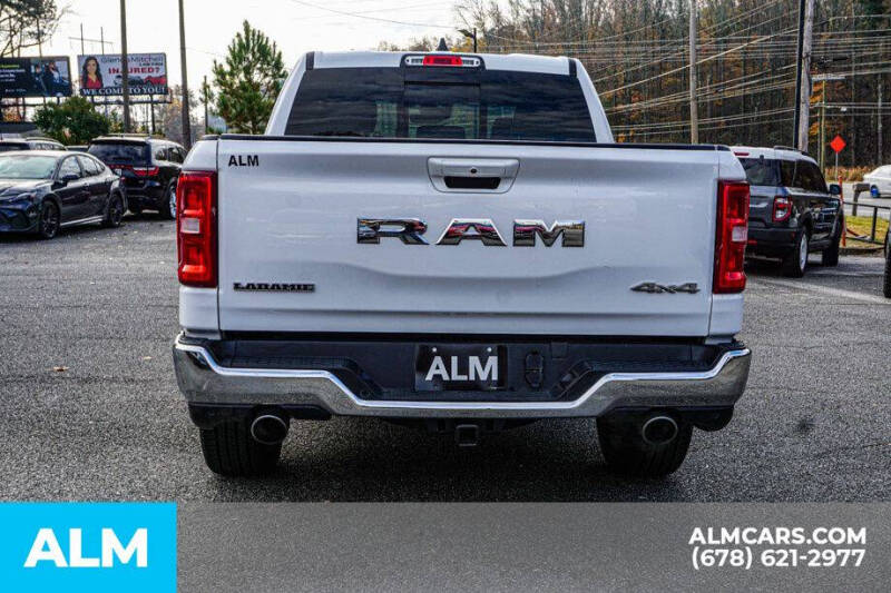 2025 RAM 1500 Laramie