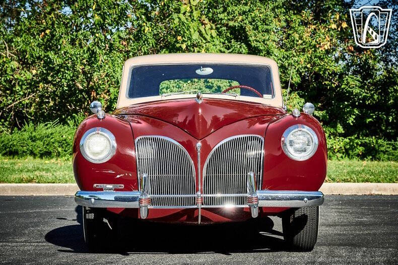 1941 Lincoln Continental