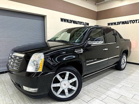 2011 Cadillac Escalade EXT Premium