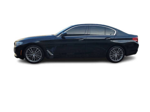 2018 BMW 5 Series 530i