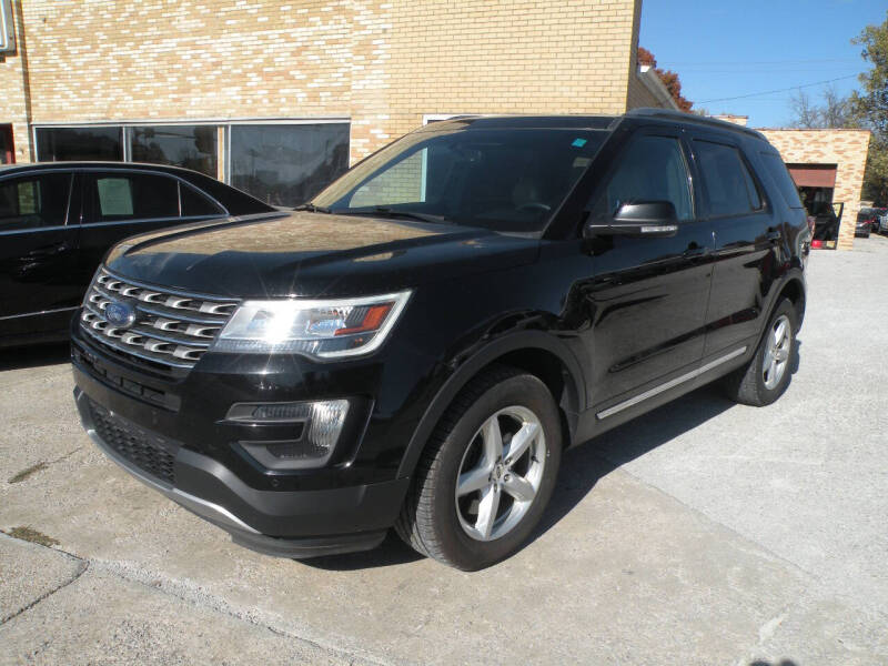 2016 Ford Explorer XLT