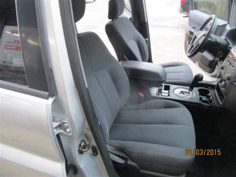 2004 Mitsubishi Endeavor