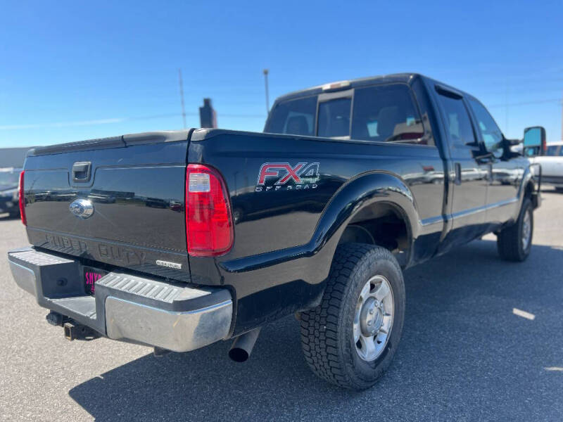 2015 Ford F-250 Super Duty
