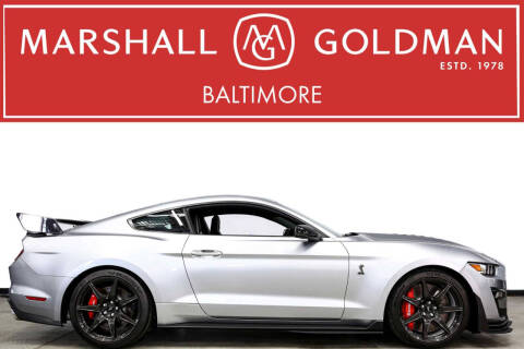 2021 Ford Mustang Shelby GT500