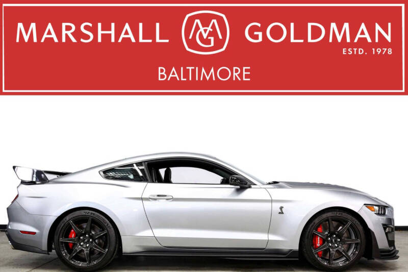 2021 Ford Mustang Shelby GT500