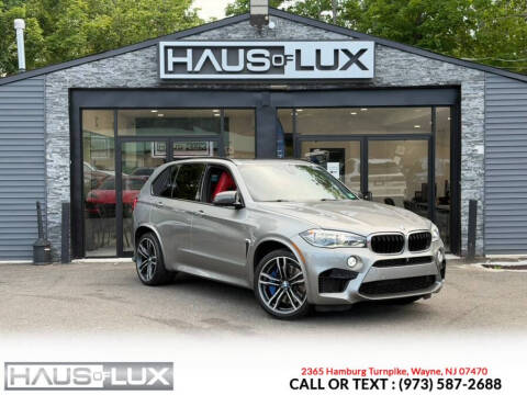 2015 BMW X5 M Base Photo