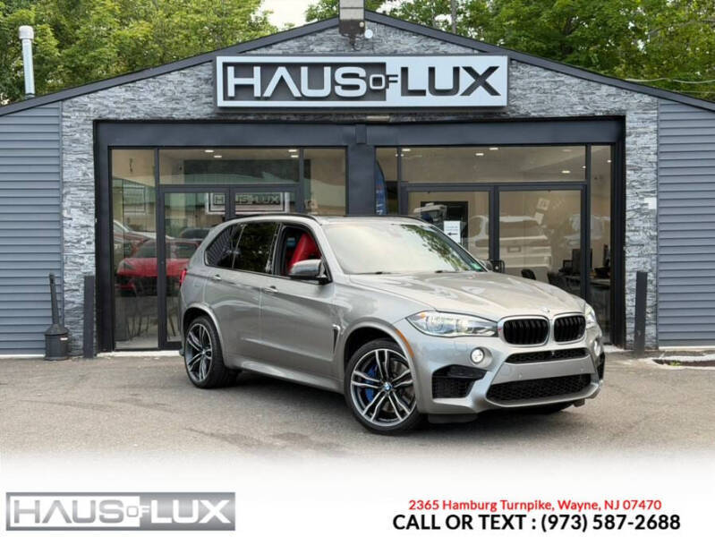 2015 BMW X5 M