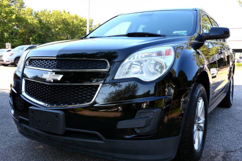 2013 Chevrolet Equinox for sale at Prime Auto Sales LLC in Virginia Beach VA