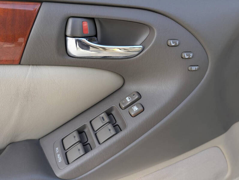 2004 Lexus GS 300
