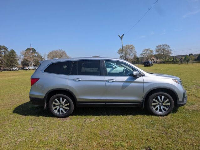 2021 Honda Pilot EX