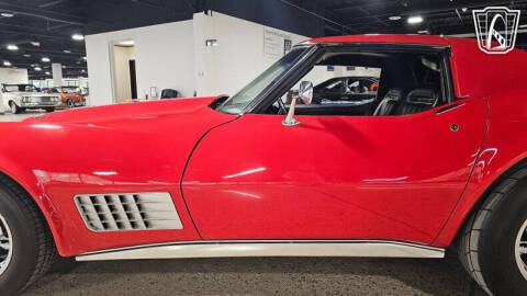 1970 Chevrolet Corvette
