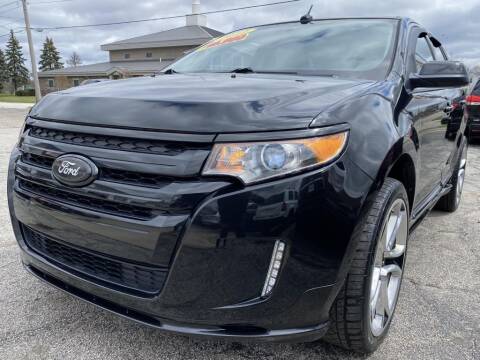 2012 Ford Edge for sale at Americars in Mishawaka IN