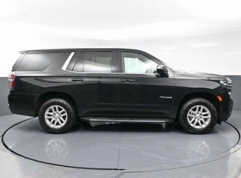 2021 Chevrolet Tahoe LS