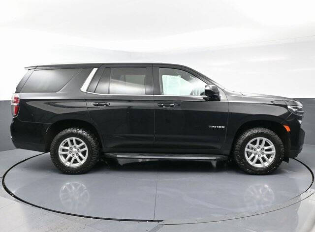 2021 Chevrolet Tahoe LS