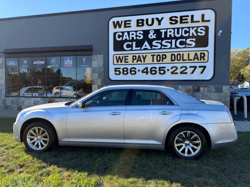 2012 Chrysler 300 Limited