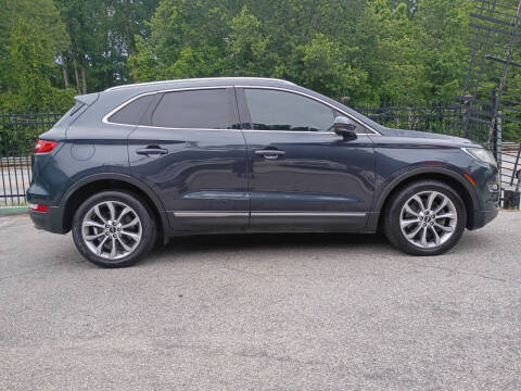 2015 Lincoln MKC