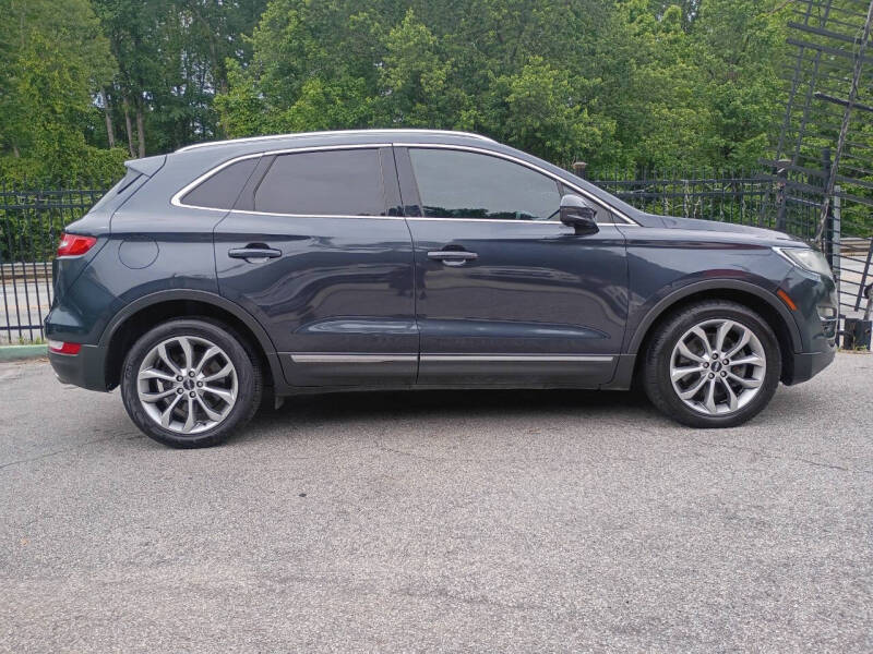 2015 Lincoln MKC