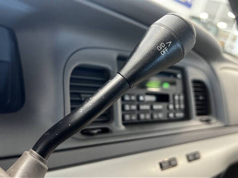 2008 Mercury Grand Marquis LS