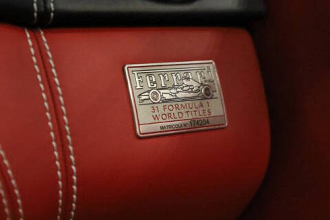 2010 Ferrari California