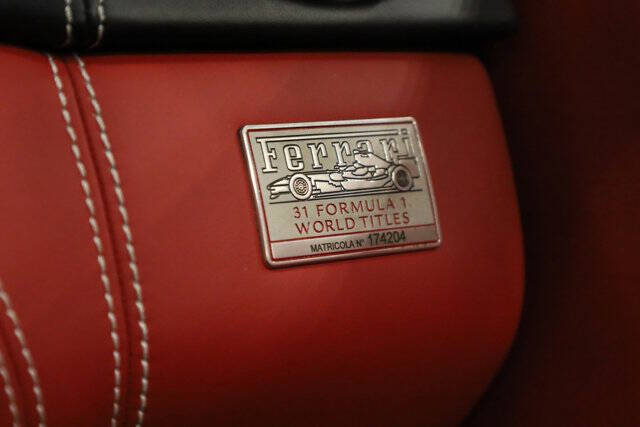 2010 Ferrari California