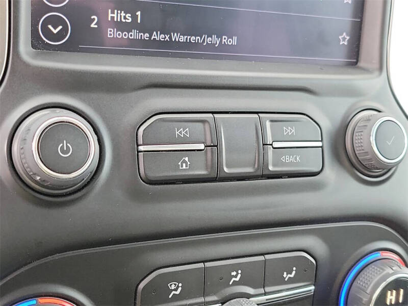 2023 Chevrolet Silverado 2500HD