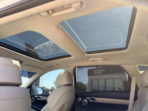 2021 Genesis GV80 3.5T