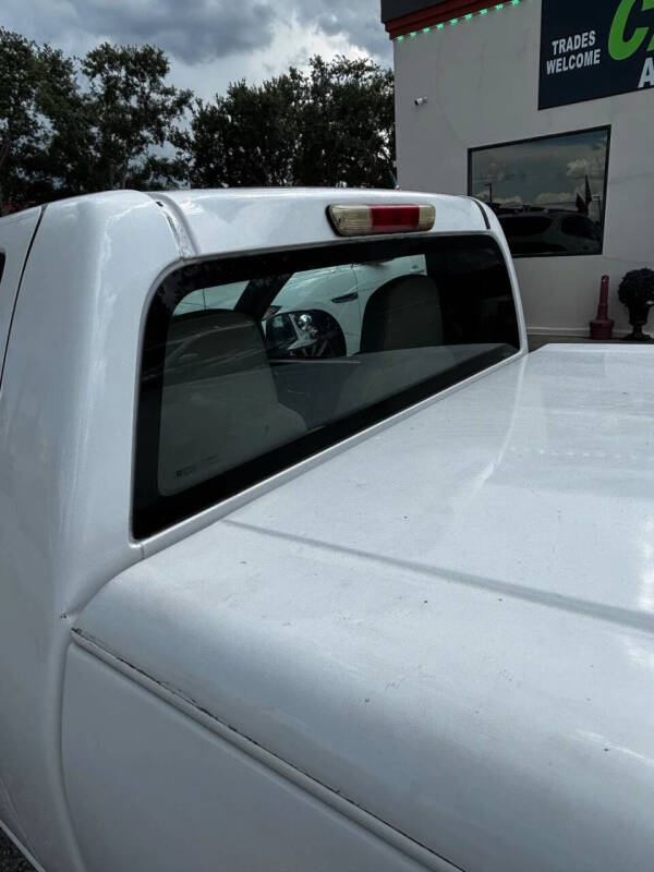 2009 Chevrolet Colorado