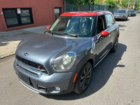2016 MINI Countryman Cooper S