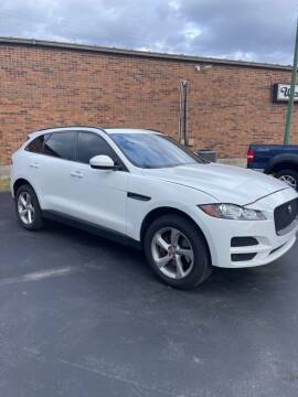 2017 Jaguar F-PACE for sale at Performance Motor Cars in Washington Court House OH