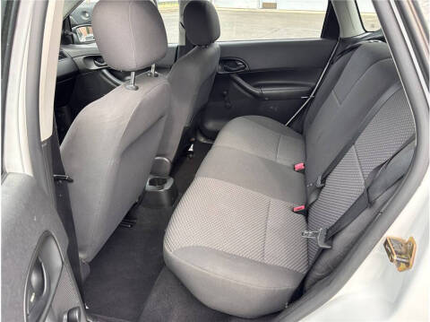 2005 Ford Focus