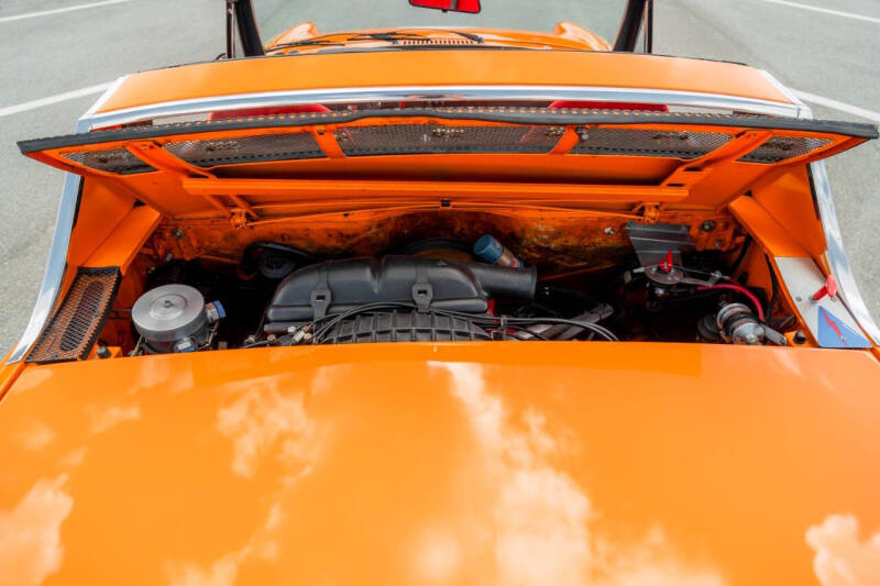 1973 Porsche 914
