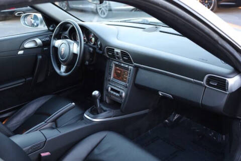 2006 Porsche 911 Carrera S