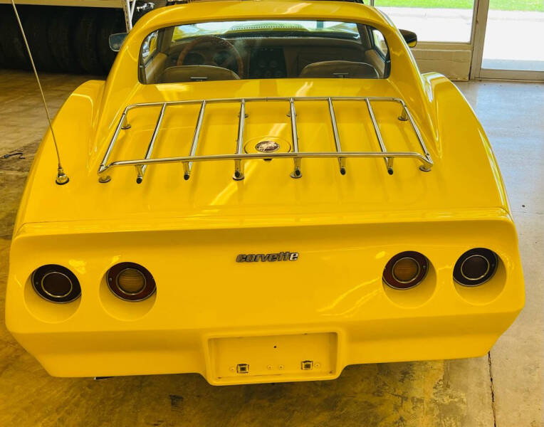 1976 Chevrolet Corvette