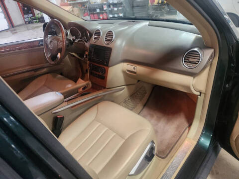 2008 Mercedes-Benz M-Class ML 350