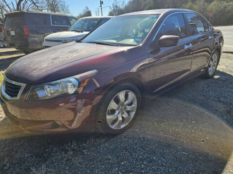 2009 Honda Accord for sale at PBT AUTO SALES in North Little Rock AR