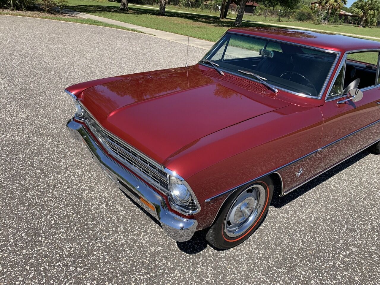 1967 Chevrolet Nova 16