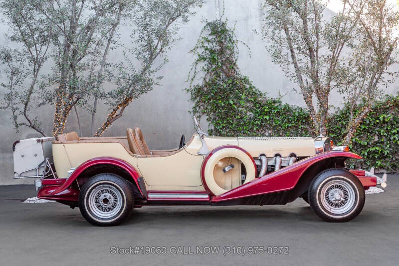 1977 Excalibur Phaeton Series III
