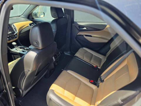 2022 Chevrolet Equinox Premier