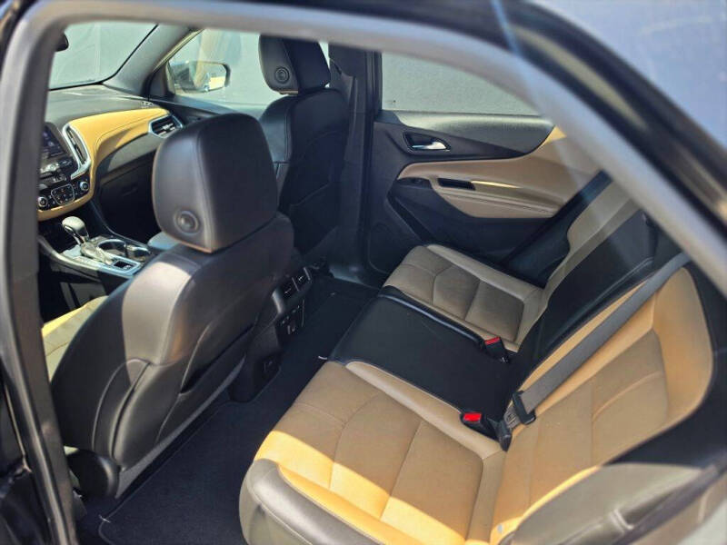 2022 Chevrolet Equinox Premier