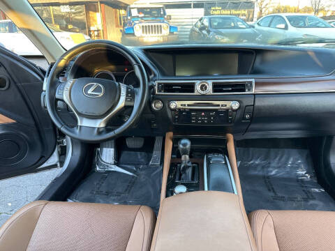2013 Lexus GS 350