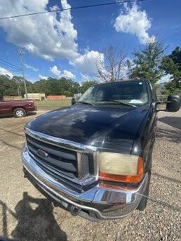 2000 Ford F-250 Super Duty for sale at T & W Motors Inc in Aiken SC