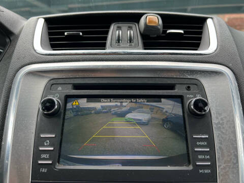 2014 GMC Acadia SLT-1