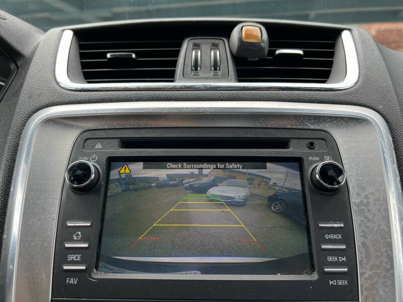 2014 GMC Acadia SLT-1