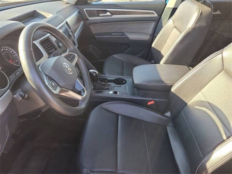 2021 Volkswagen Atlas